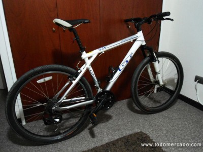 bicicleta gt aggressor aro 26
