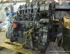 Motores diesel usados