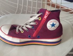 TodoMercado De Chile Nina Zapatillas Nuevas Converse TodoMercado De Chile Nina Zapatillas Nuevas Converse