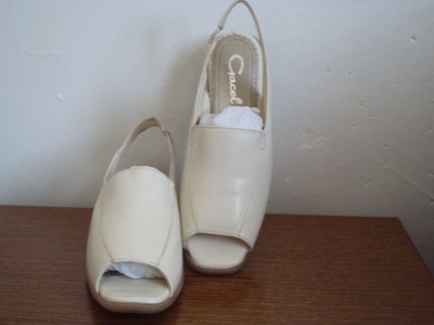 Chalas Gacel 100% Cuero N° 36 $ 30.000 | TodoMercado Chile