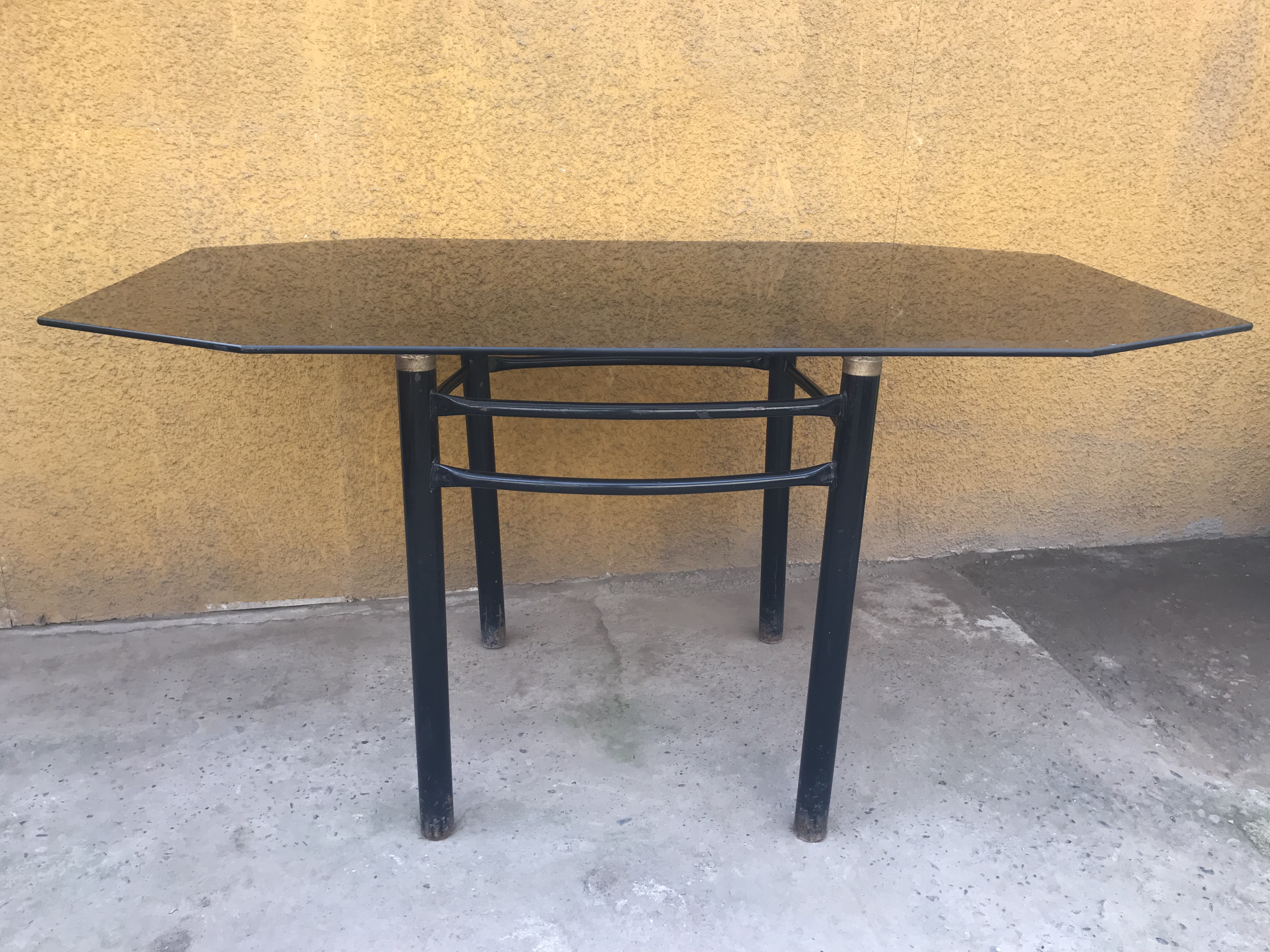 OFERTA / Mesa Comedor Vidrio elegante + 4 sillas | TodoMercado Chile OFERTA / Mesa Comedor Vidrio elegante + 4 sillas | TodoMercado Chile