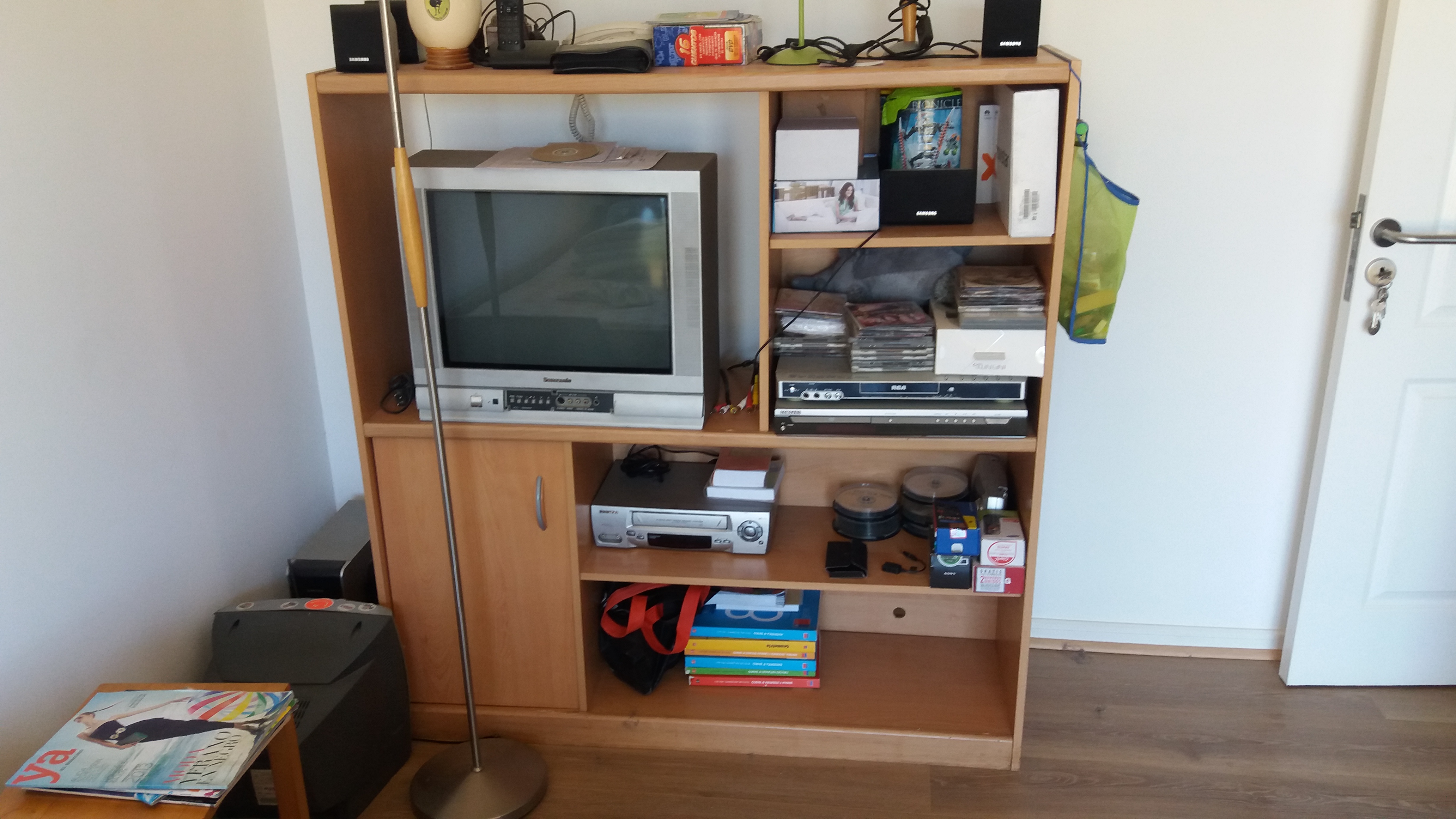 MUEBLE TV Y EQUIPO CINE EN CASA | TodoMercado Chile