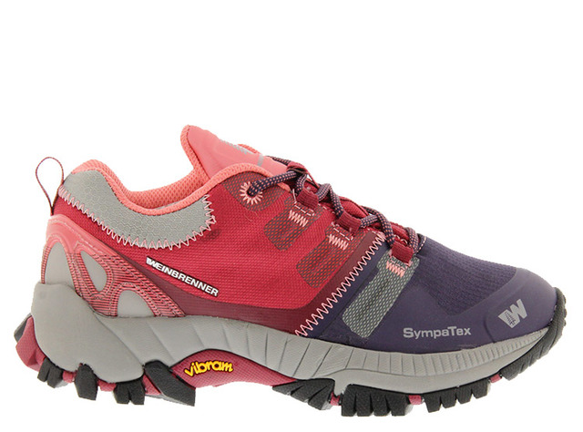 zapatillas weinbrenner mujer