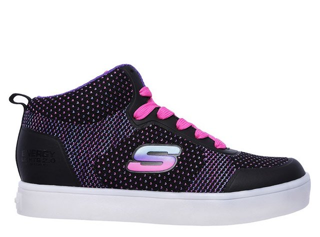 zapatillas con luces skechers precio