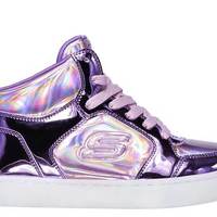 zapatilla con luces skechers energy lights