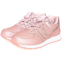 zapatillas new balance niña rosa