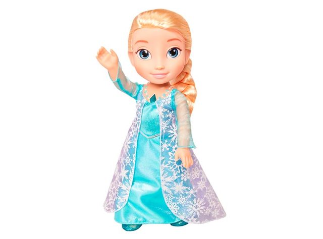 frozen de muñeca