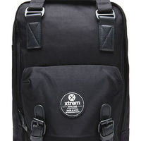 mochila xtrem mujer negra