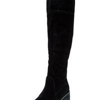 botas bucaneras negras