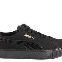 puma vikky platform negras