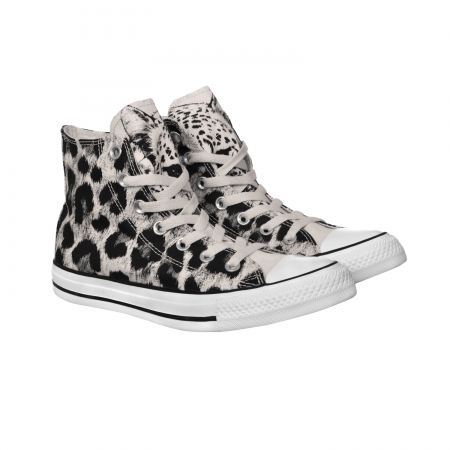 zapatillas converse animal print