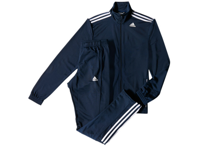 buzo adidas azul marino