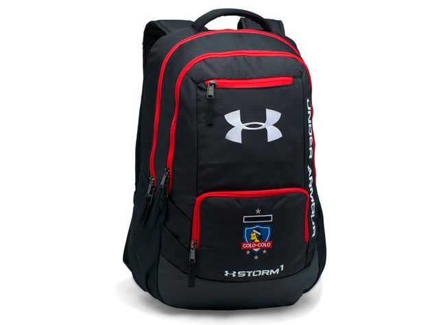 mochila under armour colo colo