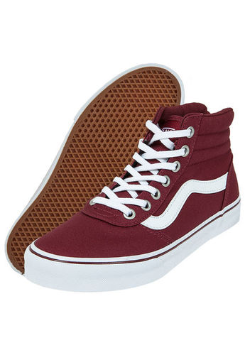 zapatillas vans maddie