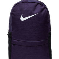 mochila morada nike